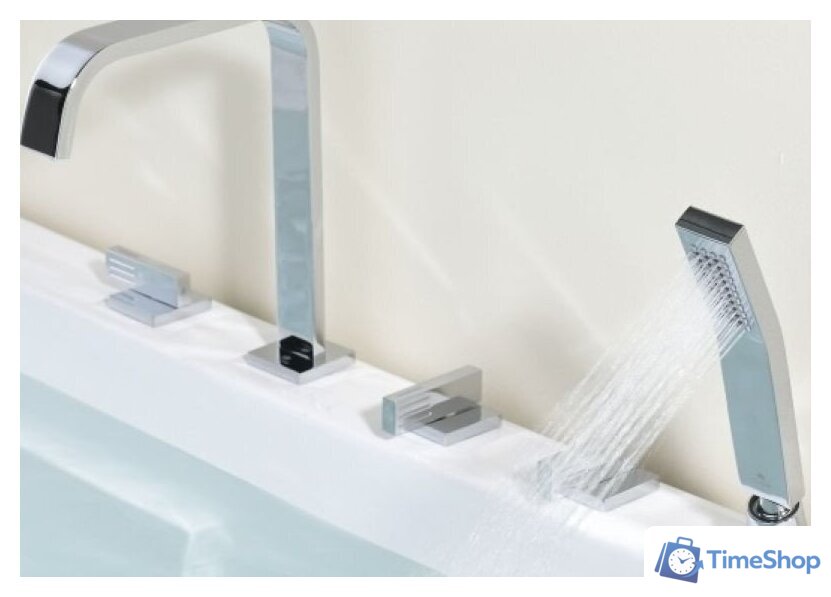 Смеситель Ganzer GZ01133 - Изображение №3 — Интернет-магазин Time-Shop