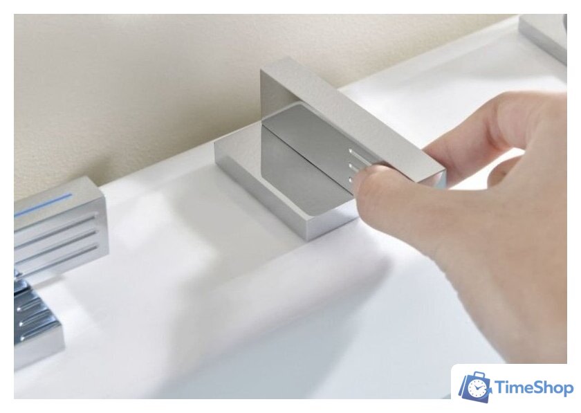 Смеситель Ganzer GZ01133 - Изображение №7 — Интернет-магазин Time-Shop