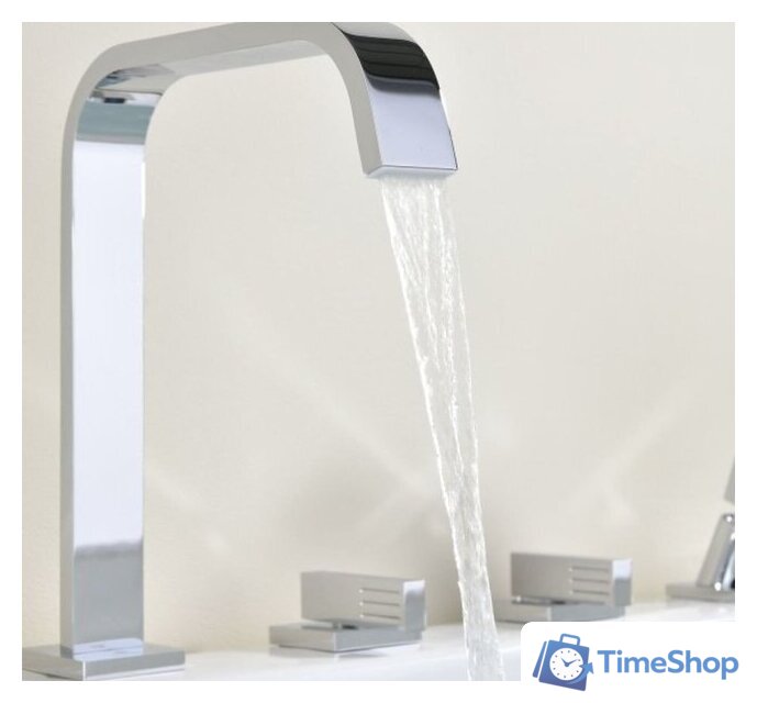 Смеситель Ganzer GZ01133 - Изображение №9 — Интернет-магазин Time-Shop