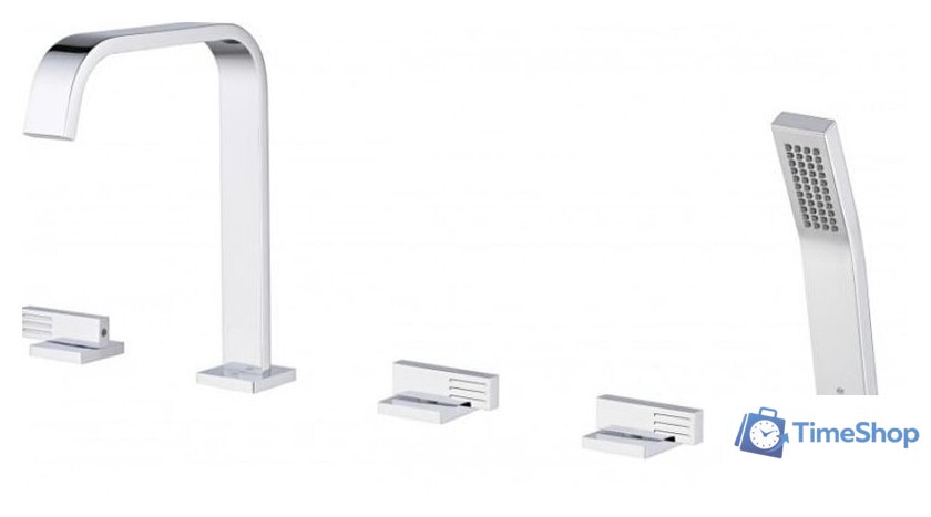 Смеситель Ganzer GZ01133 - Изображение №1 — Интернет-магазин Time-Shop