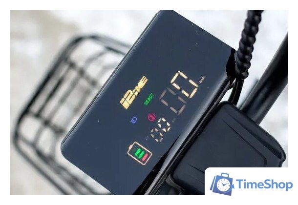 Электросамокат AVM SPM Lite (зеленый) - Изображение №31 — Интернет-магазин Time-Shop