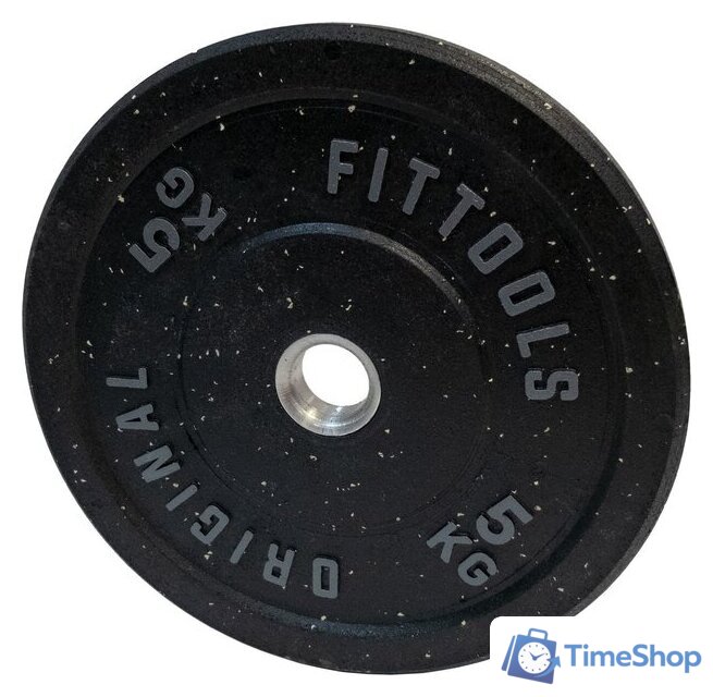 Диск Original FitTools FT-RPI-5 5 кг - Изображение №1 — Интернет-магазин Time-Shop