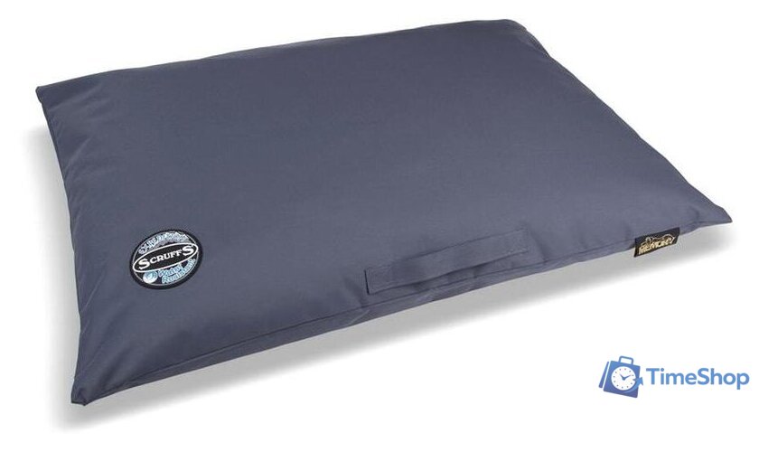 Лежак Scruffs Expedition 934644 (синий) - Изображение №1 — Интернет-магазин Time-Shop