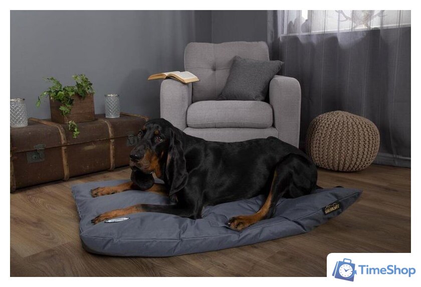 Лежак Scruffs Expedition 934644 (синий) - Изображение №3 — Интернет-магазин Time-Shop