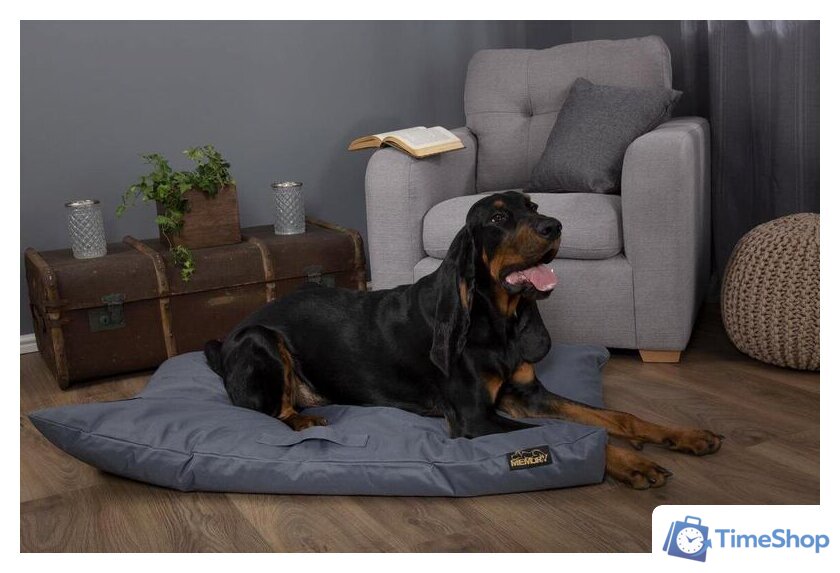 Лежак Scruffs Expedition 934644 (синий) - Изображение №2 — Интернет-магазин Time-Shop