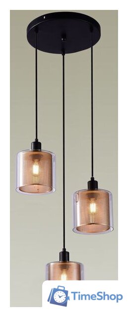 Подвесная люстра Moderli Brizzi V2871-3P - Изображение №2 — Интернет-магазин Time-Shop