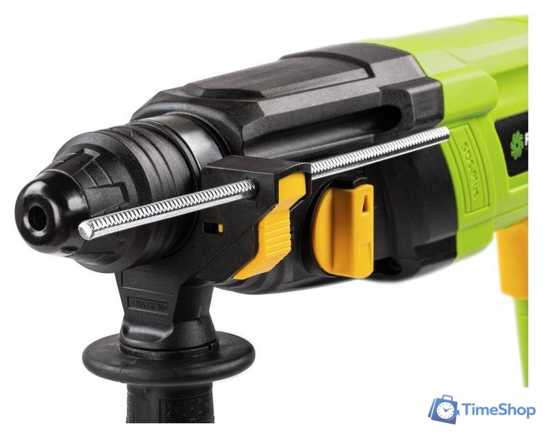 Перфоратор Fieldmann FDV 210850-E (кейс) - Изображение №7 — Интернет-магазин Time-Shop