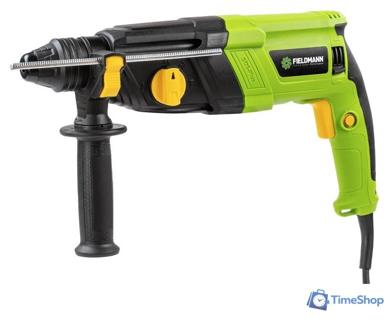 Перфоратор Fieldmann FDV 210850-E (кейс) - Изображение №2 — Интернет-магазин Time-Shop