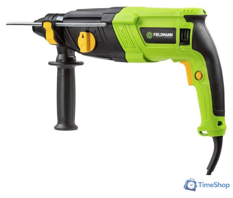 Перфоратор Fieldmann FDV 210850-E (кейс) - Изображение №3 — Интернет-магазин Time-Shop