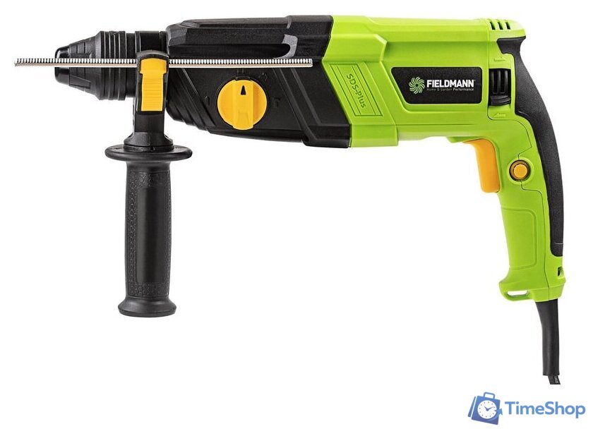 Перфоратор Fieldmann FDV 210850-E (кейс) - Изображение №6 — Интернет-магазин Time-Shop