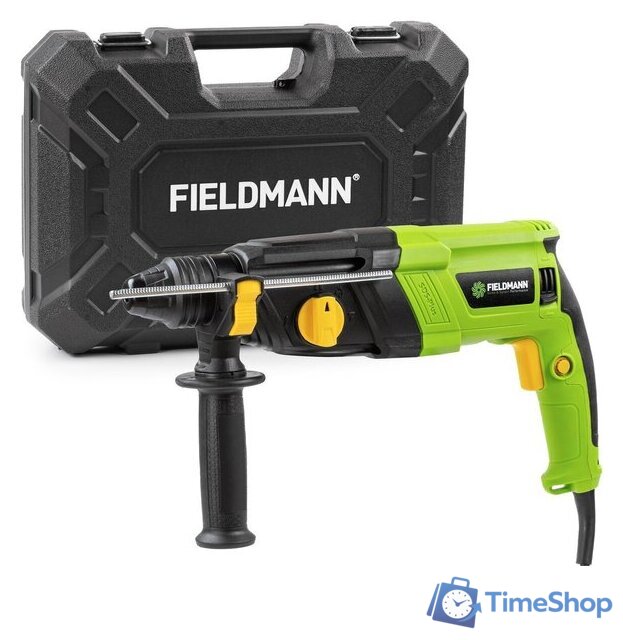 Перфоратор Fieldmann FDV 210850-E (кейс) - Изображение №9 — Интернет-магазин Time-Shop
