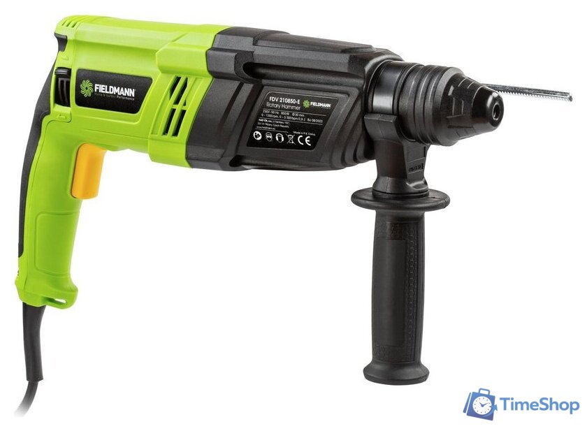 Перфоратор Fieldmann FDV 210850-E (кейс) - Изображение №4 — Интернет-магазин Time-Shop