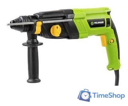 Перфоратор Fieldmann FDV 210850-E (кейс) - Изображение №1 — Интернет-магазин Time-Shop