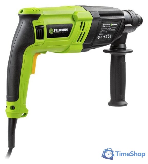 Перфоратор Fieldmann FDV 210850-E (кейс) - Изображение №5 — Интернет-магазин Time-Shop