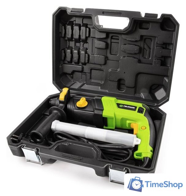 Перфоратор Fieldmann FDV 210850-E (кейс) - Изображение №10 — Интернет-магазин Time-Shop