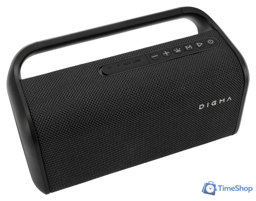 Беспроводная колонка Digma D-PS1526 - Изображение №7 — Интернет-магазин Time-Shop