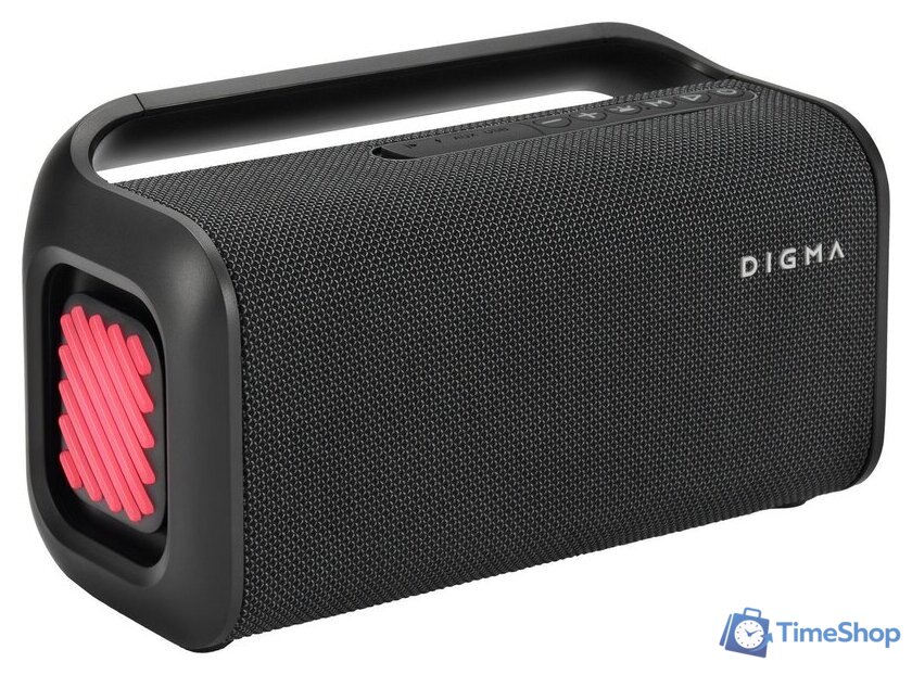 Беспроводная колонка Digma D-PS1526 - Изображение №3 — Интернет-магазин Time-Shop