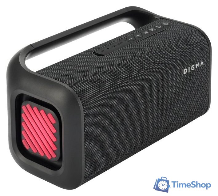 Беспроводная колонка Digma D-PS1526 - Изображение №5 — Интернет-магазин Time-Shop