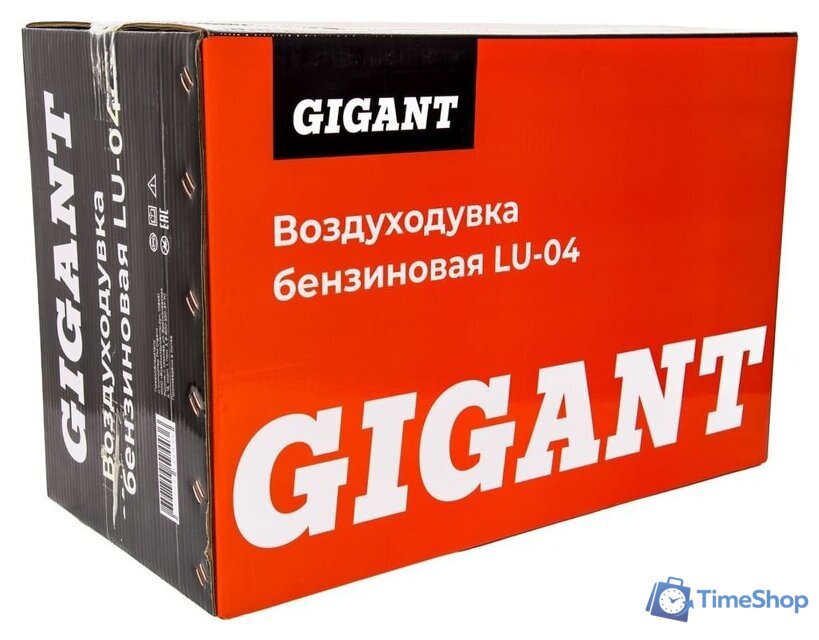 Ручная воздуходувка Gigant LU-04 - Изображение №21 — Интернет-магазин Time-Shop