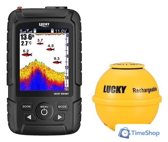 Эхолот Lucky FF718LIC-LA - Изображение №1 — Интернет-магазин Time-Shop