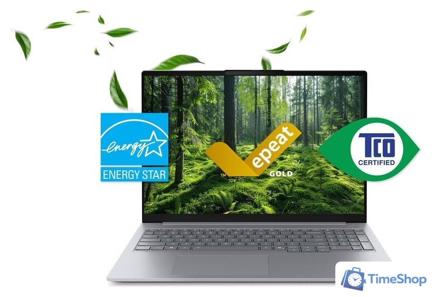 Ноутбук Lenovo ThinkBook 16 G8 IAL 21SK00JUGP - Изображение №18 — Интернет-магазин Time-Shop