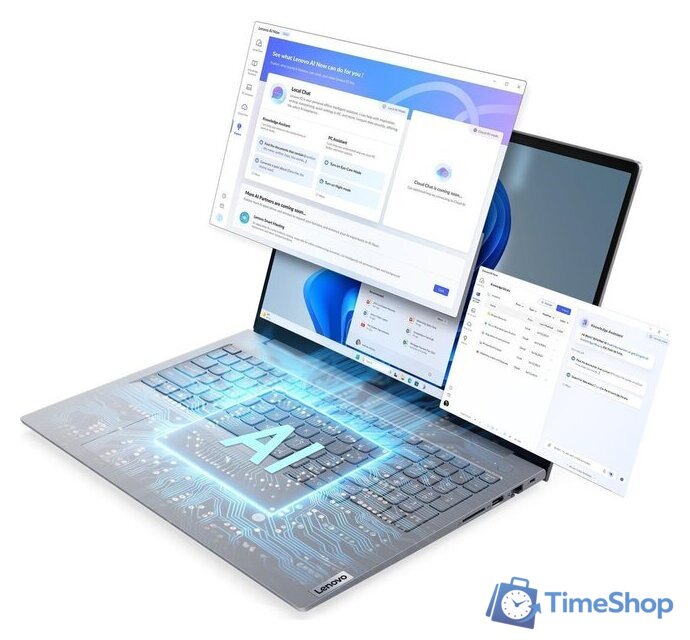 Ноутбук Lenovo ThinkBook 16 G8 IAL 21SK00JUGP - Изображение №16 — Интернет-магазин Time-Shop