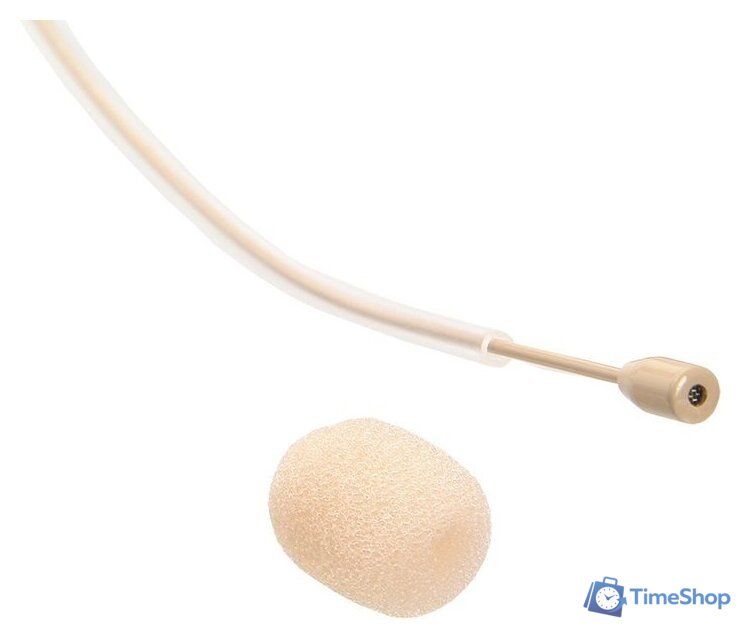 Проводной микрофон GreenBean VoiceHead VH2 flesh S-Jack - Изображение №3 — Интернет-магазин Time-Shop