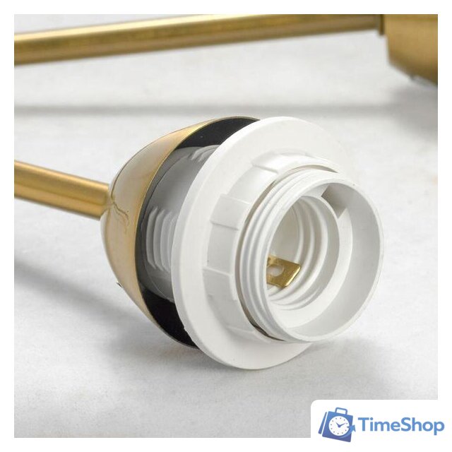 Люстра средней высоты Lussole Lgo Montana GRLSP-8208 - Изображение №3 — Интернет-магазин Time-Shop