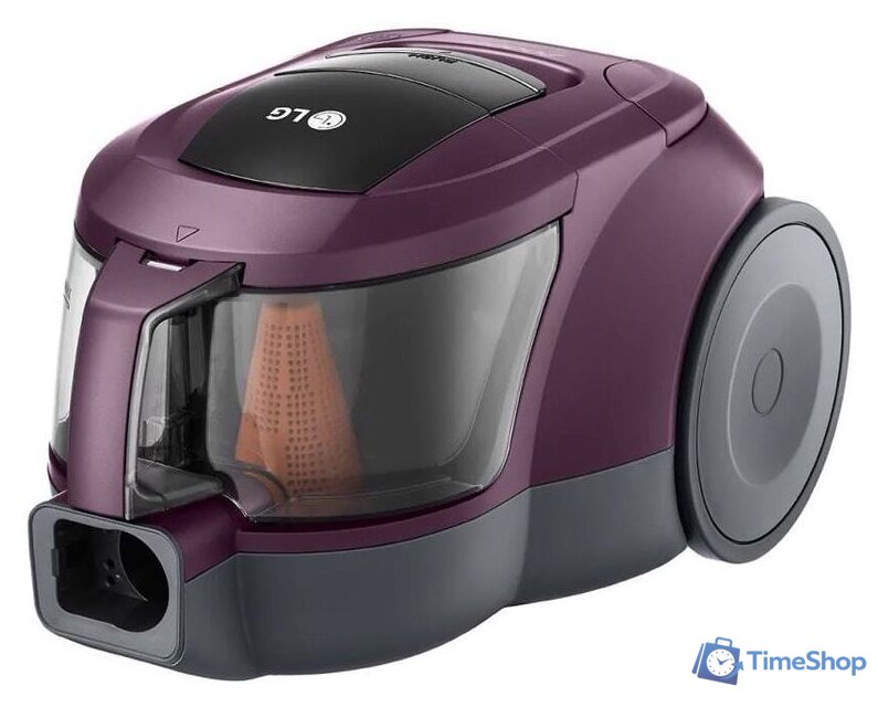 Пылесос LG VC5420NHTCW - Изображение №4 — Интернет-магазин Time-Shop