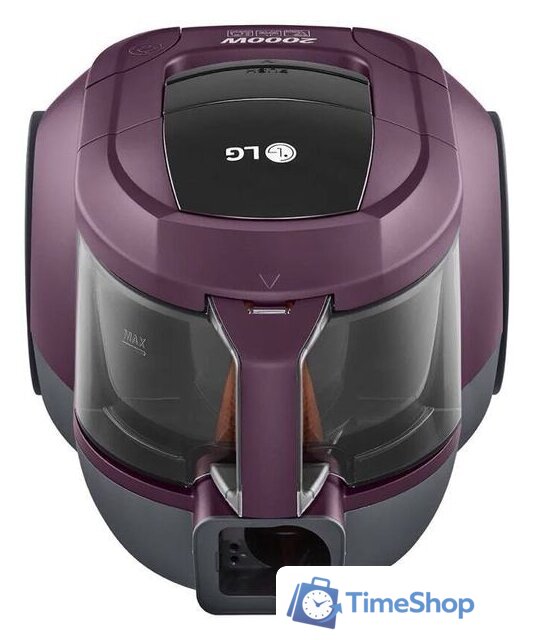 Пылесос LG VC5420NHTCW - Изображение №3 — Интернет-магазин Time-Shop