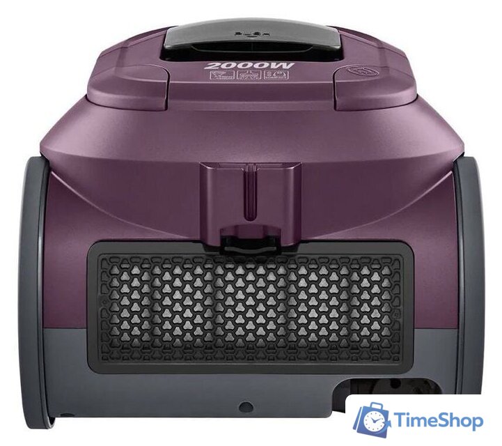 Пылесос LG VC5420NHTCW - Изображение №6 — Интернет-магазин Time-Shop