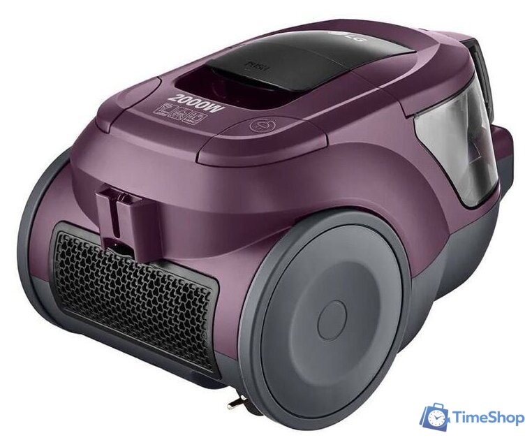 Пылесос LG VC5420NHTCW - Изображение №7 — Интернет-магазин Time-Shop