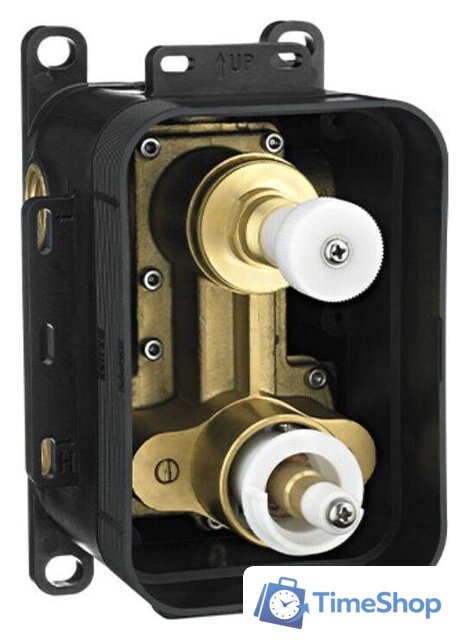 Душевая система  Deante BXYSX44T-1 - Изображение №3 — Интернет-магазин Time-Shop