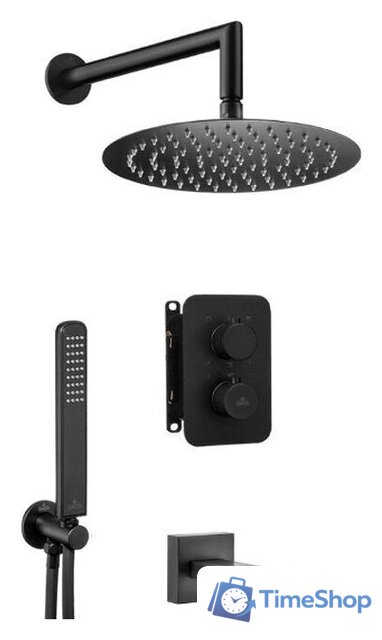 Душевая система  Deante BXYSX44T-1 - Изображение №1 — Интернет-магазин Time-Shop