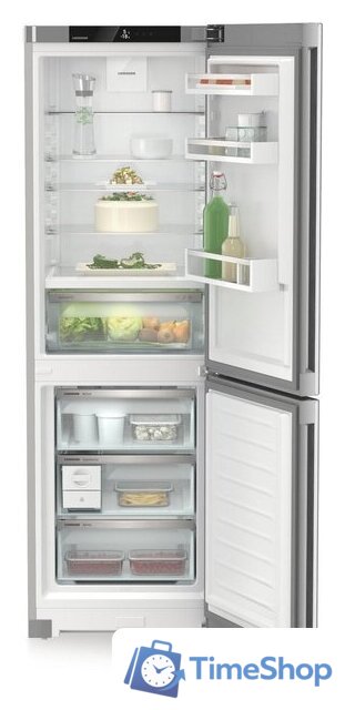 Холодильник Liebherr CBNsdc 522i Plus BioFresh NoFrost - Изображение №5 — Интернет-магазин Time-Shop