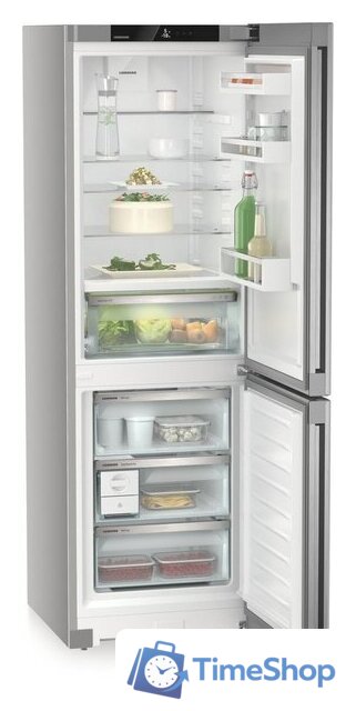 Холодильник Liebherr CBNsdc 522i Plus BioFresh NoFrost - Изображение №4 — Интернет-магазин Time-Shop