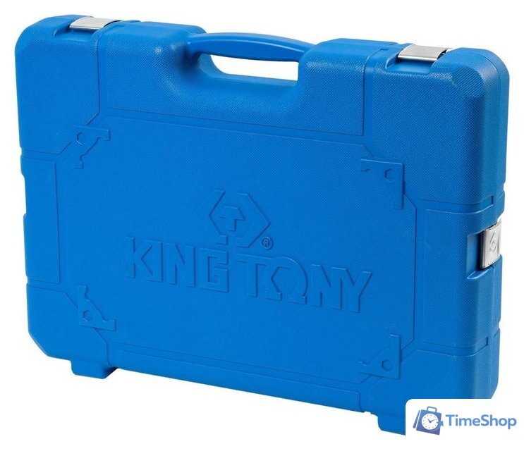 Универсальный набор инструментов King Tony P7553MR03 (153 предмета) - Изображение №10 — Интернет-магазин Time-Shop