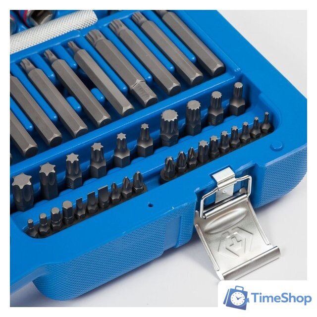 Универсальный набор инструментов King Tony P7553MR03 (153 предмета) - Изображение №7 — Интернет-магазин Time-Shop