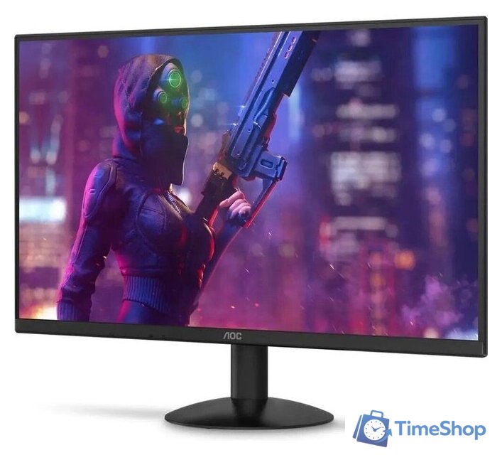 Монитор AOC 27B30H3 - Изображение №2 — Интернет-магазин Time-Shop