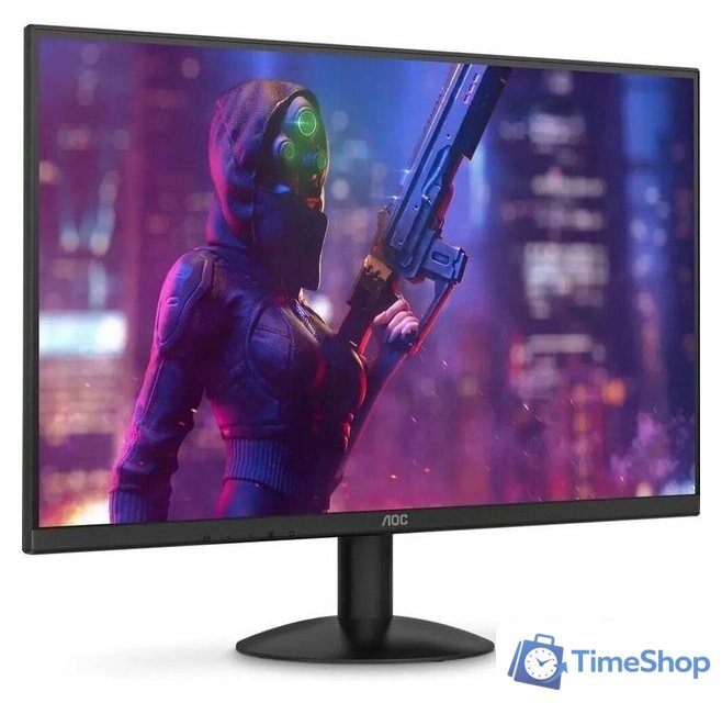 Монитор AOC 27B30H3 - Изображение №4 — Интернет-магазин Time-Shop
