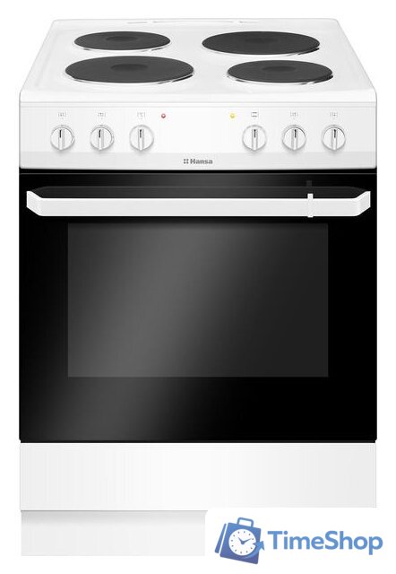 Кухонная плита Hansa FCEW66069 - Изображение №1 — Интернет-магазин Time-Shop