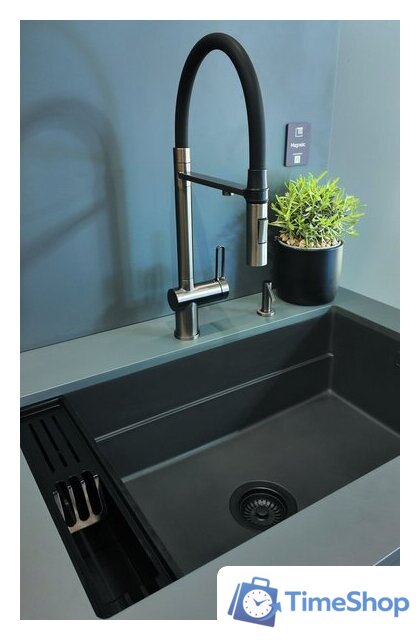 Кухонная мойка Deante ZRM_T10B - Изображение №3 — Интернет-магазин Time-Shop