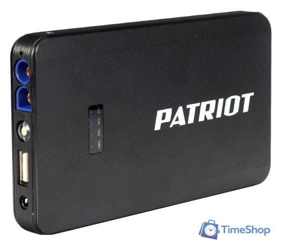 Портативное пусковое устройство Patriot Magnum 8 [650201608] - Изображение №3 — Интернет-магазин Time-Shop