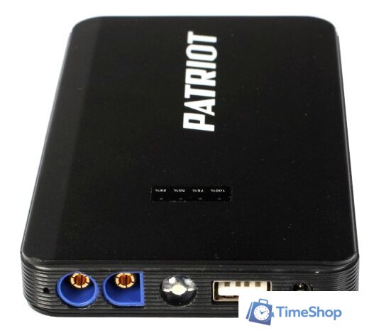 Портативное пусковое устройство Patriot Magnum 8 [650201608] - Изображение №2 — Интернет-магазин Time-Shop