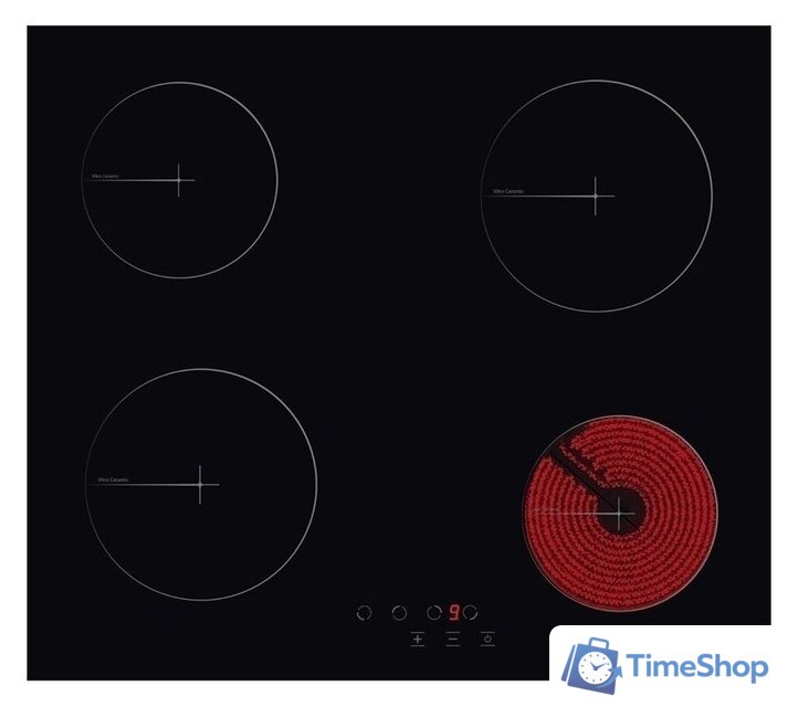 Варочная панель Simfer H60D14B000 - Изображение №1 — Интернет-магазин Time-Shop