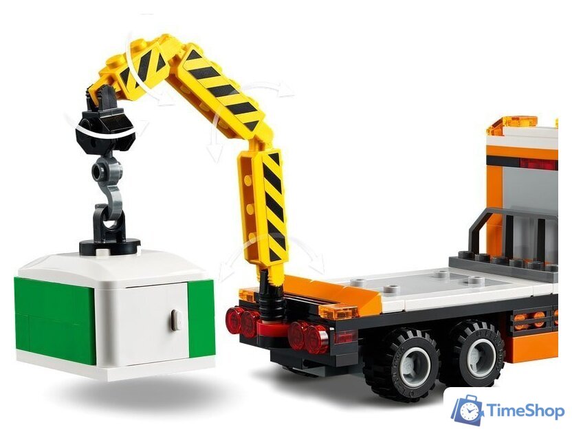 Конструктор LEGO City 60292 Центр города - Изображение №8 — Интернет-магазин Time-Shop