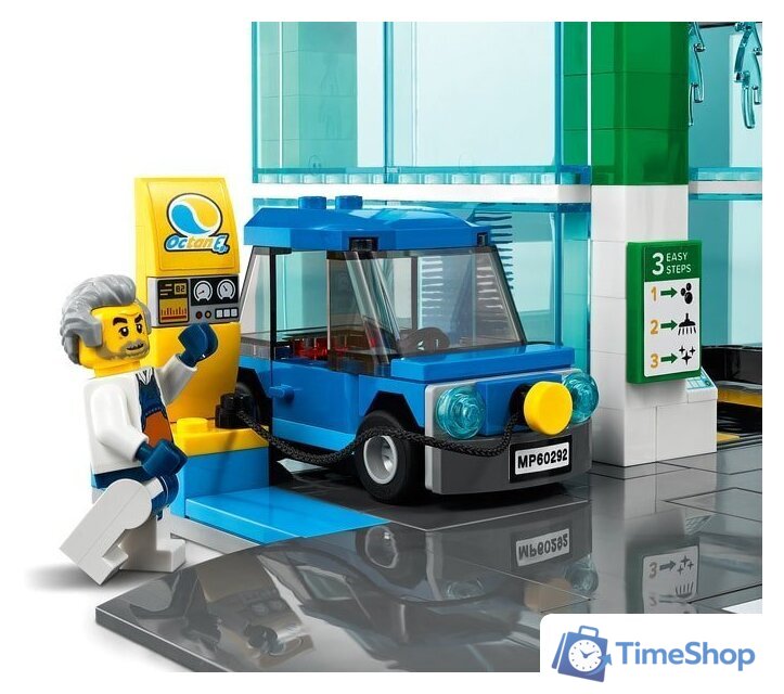 Конструктор LEGO City 60292 Центр города - Изображение №12 — Интернет-магазин Time-Shop