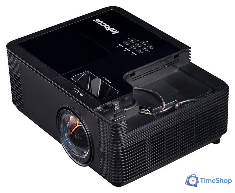 Проектор InFocus IN134ST - Изображение №3 — Интернет-магазин Time-Shop