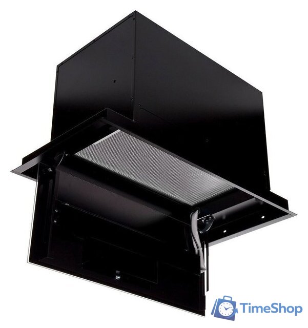 Кухонная вытяжка Konigin Incanto 60 (черный) - Изображение №2 — Интернет-магазин Time-Shop