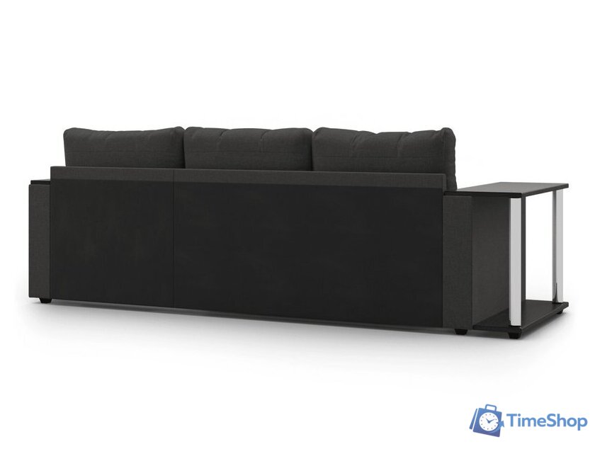 Угловой диван Mio Tesoro Атланта 110 (Savana Grey) - Изображение №7 — Интернет-магазин Time-Shop